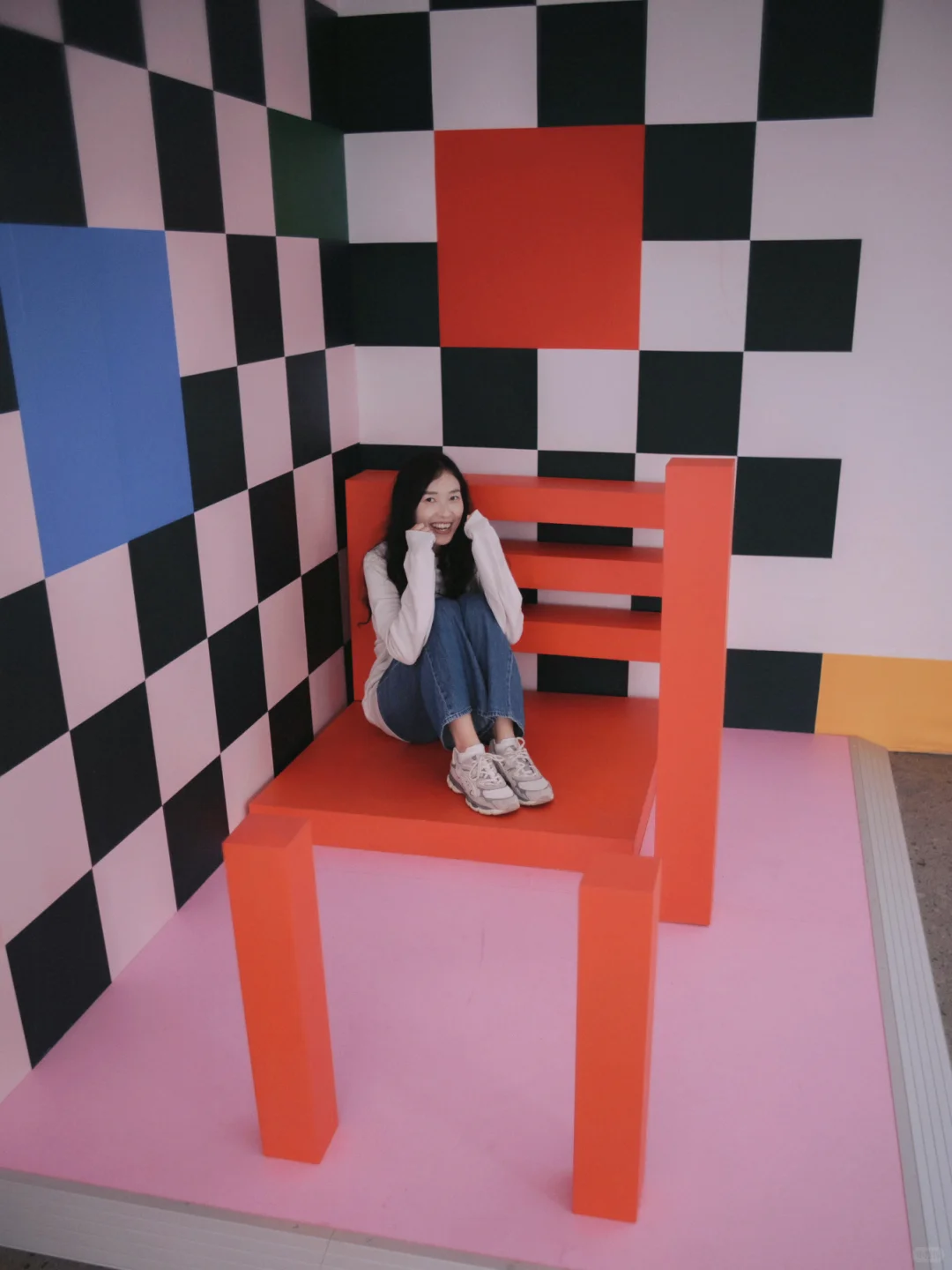 分享| 悉尼错觉馆，非正常人类很喜欢