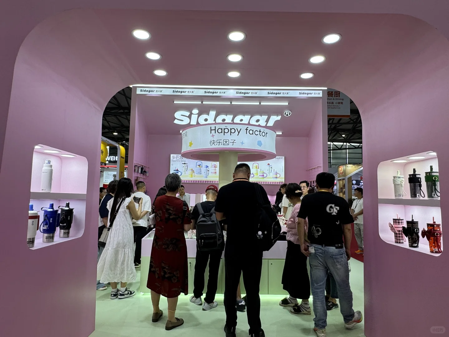 世大家 & 上海百货展圆满结束