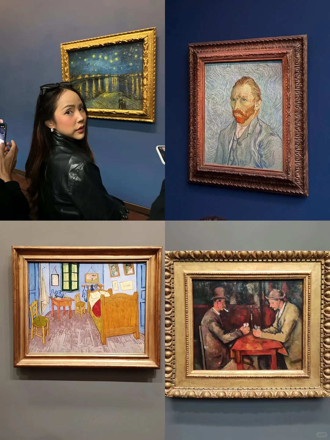 2小时拿下!跟着攻略速通奥赛博物馆