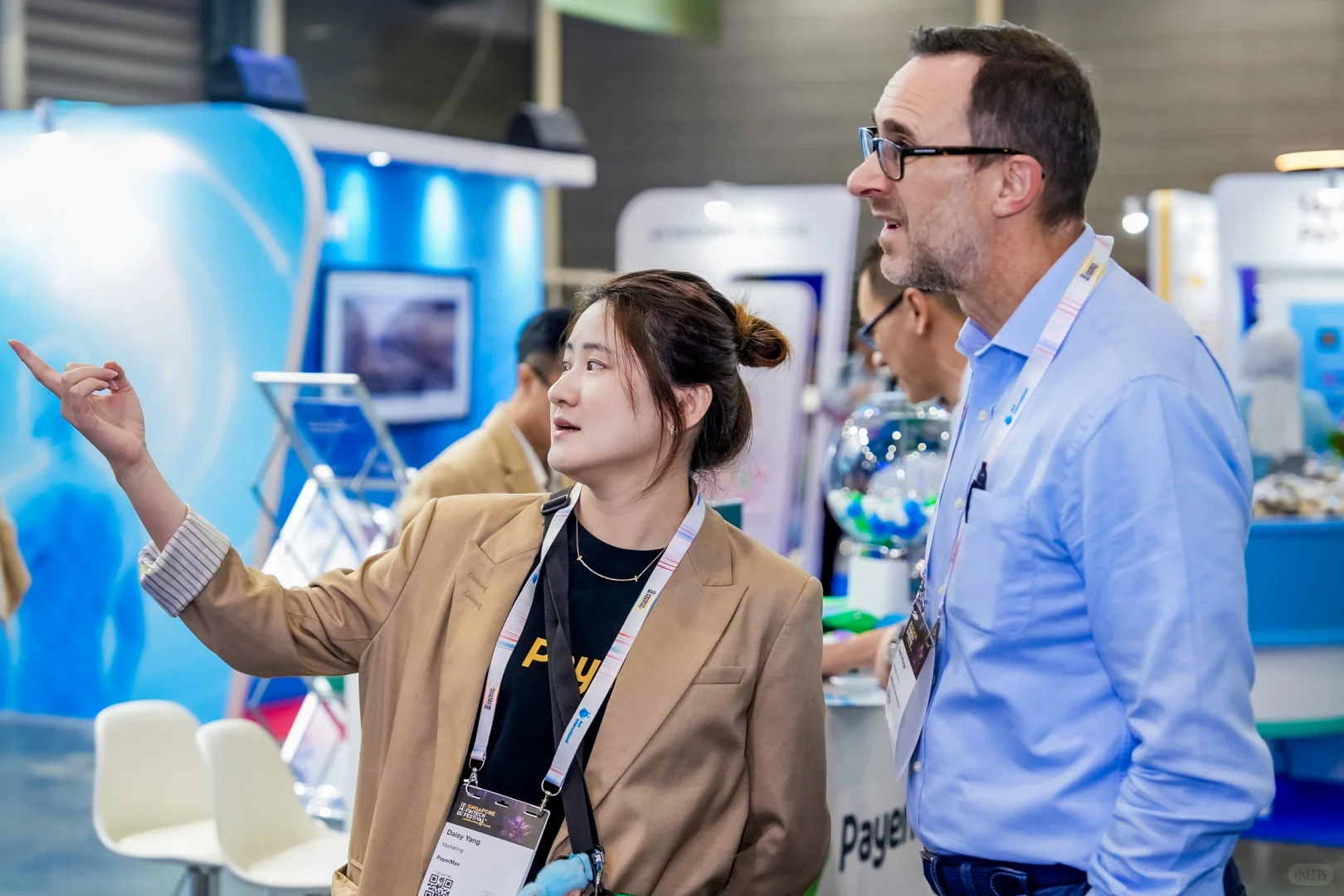 新加坡金融科技展 SFF 2025