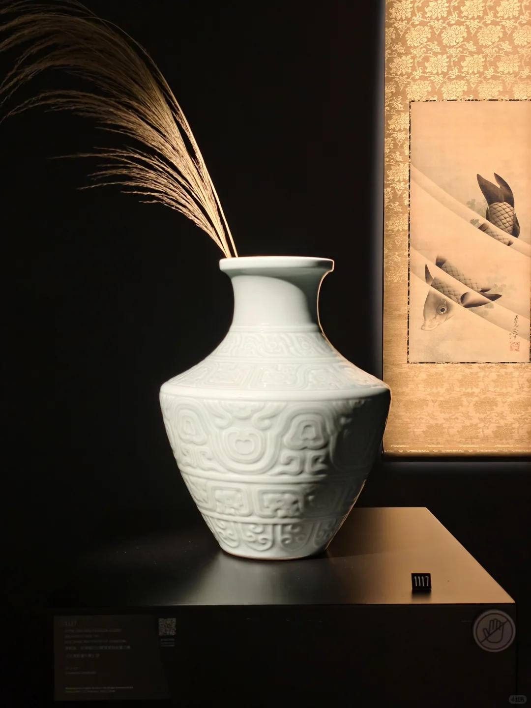 香港神级博物馆❗无玻璃还能上手撸文物?