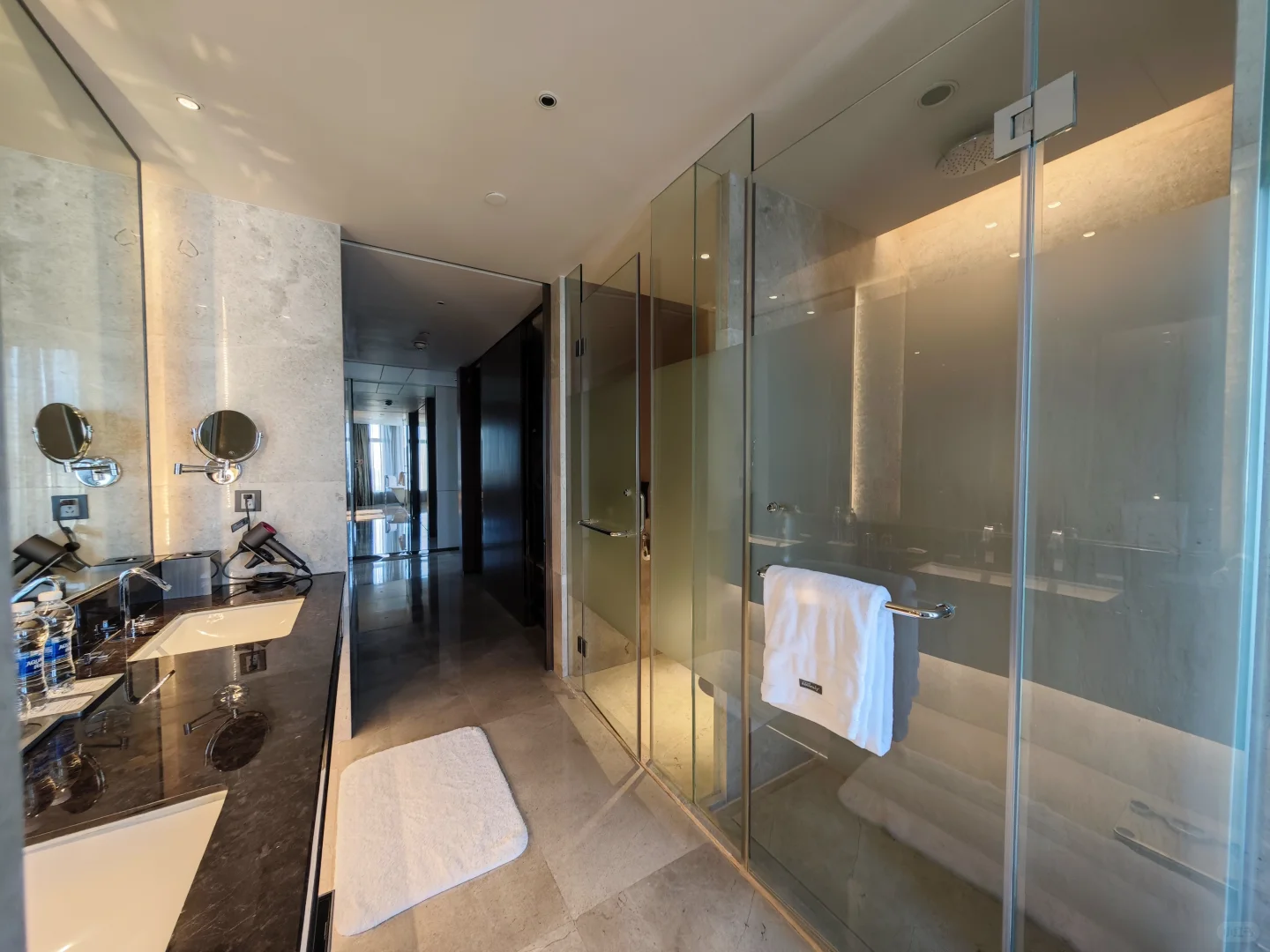 万豪 白挑 2/8 广州广交会威斯汀