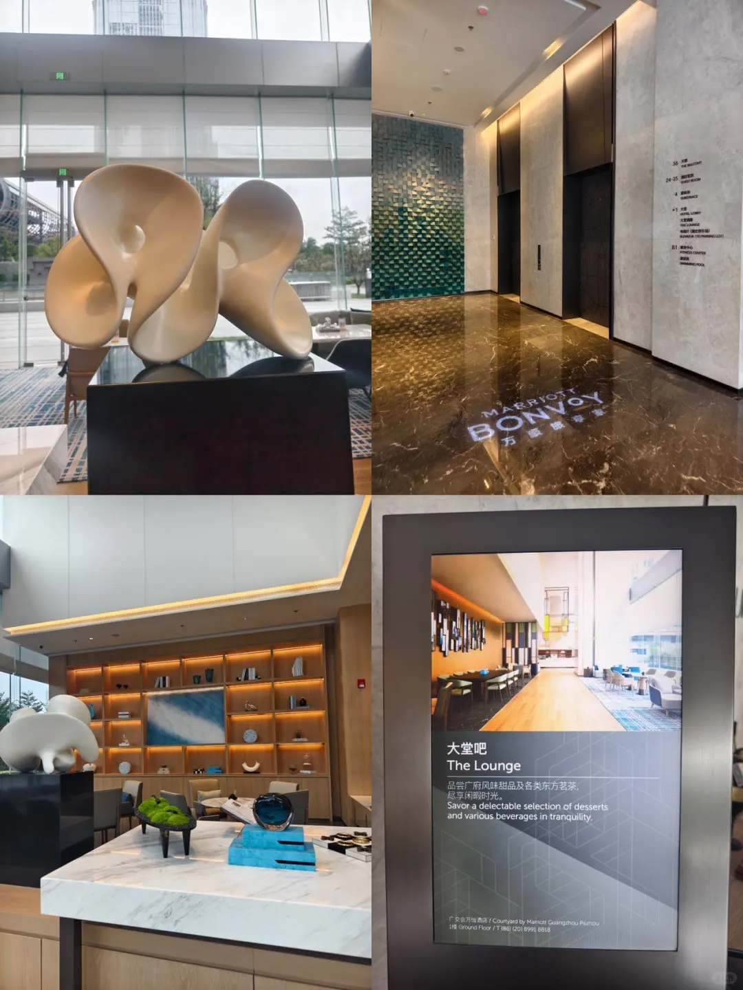 商旅出行推荐!这家江景艺术酒店直接封神✨