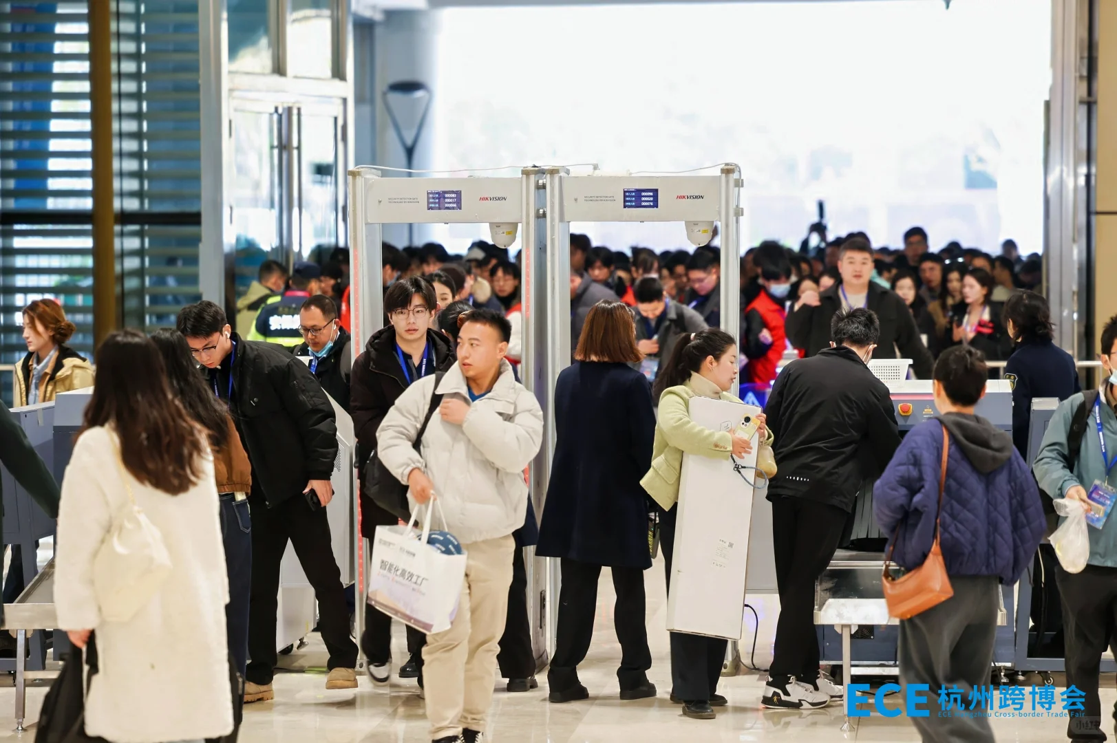 让我们继续相约2026ECE杭州跨博会