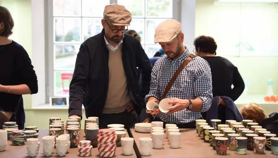 莱比锡工艺博览会云看展