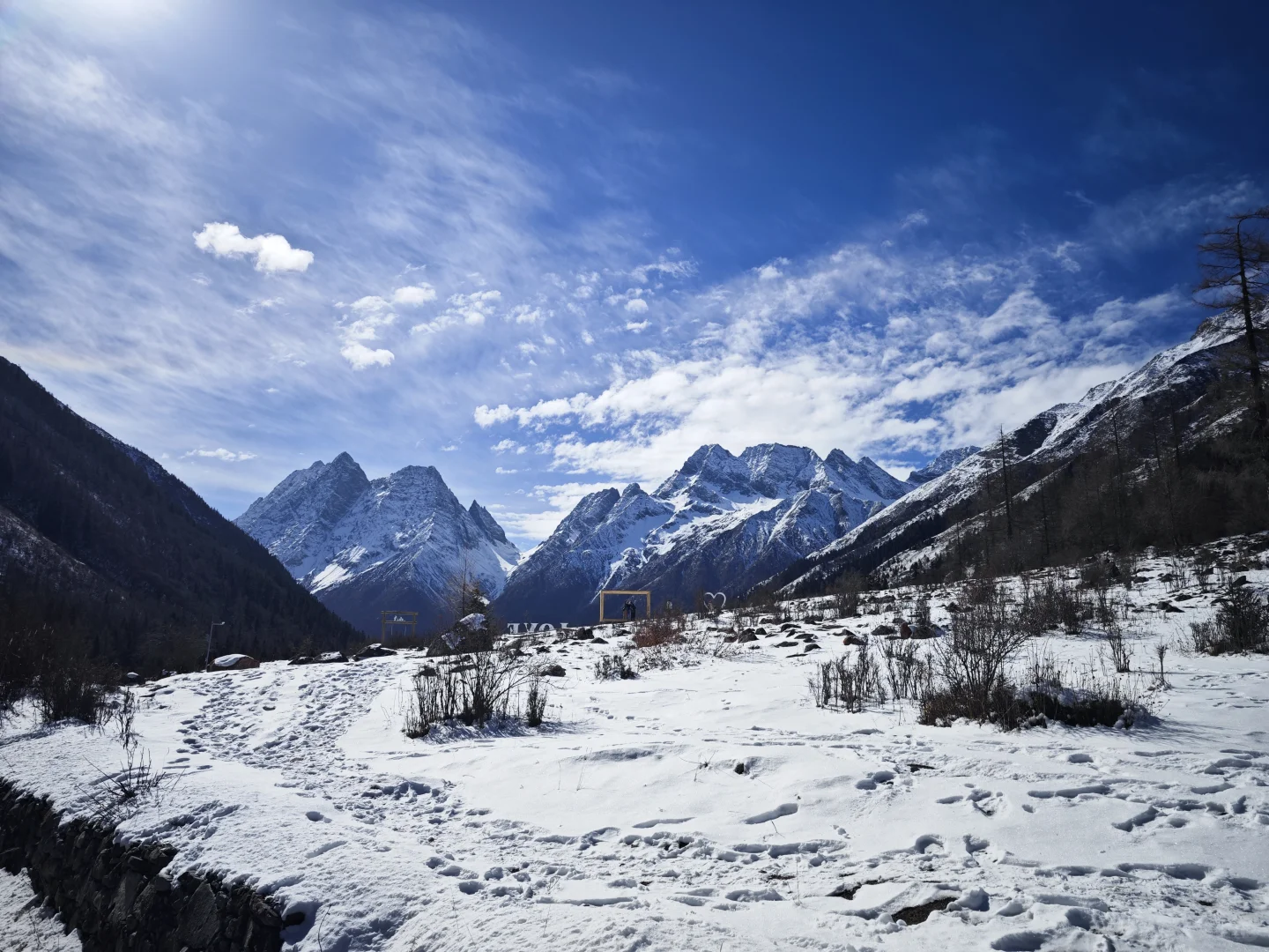 重庆出发｜九寨沟-四姑娘山-三星堆（下）