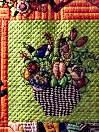 休斯顿拼布节作品欣赏