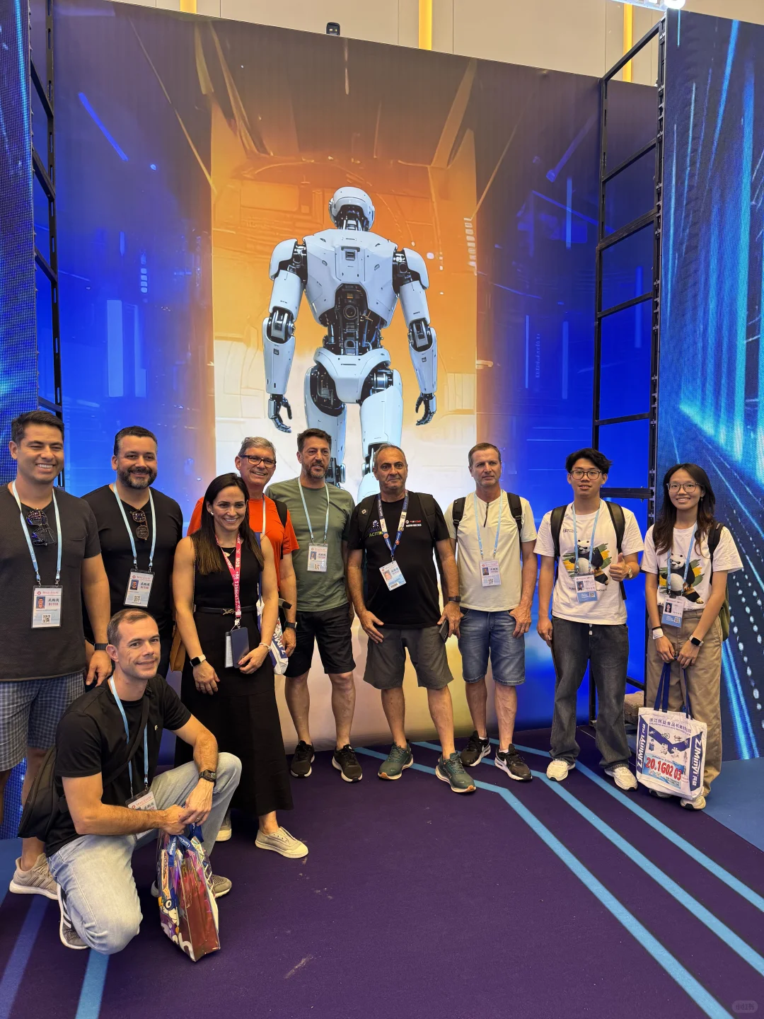 葡语????｜第一次广交会翻译！