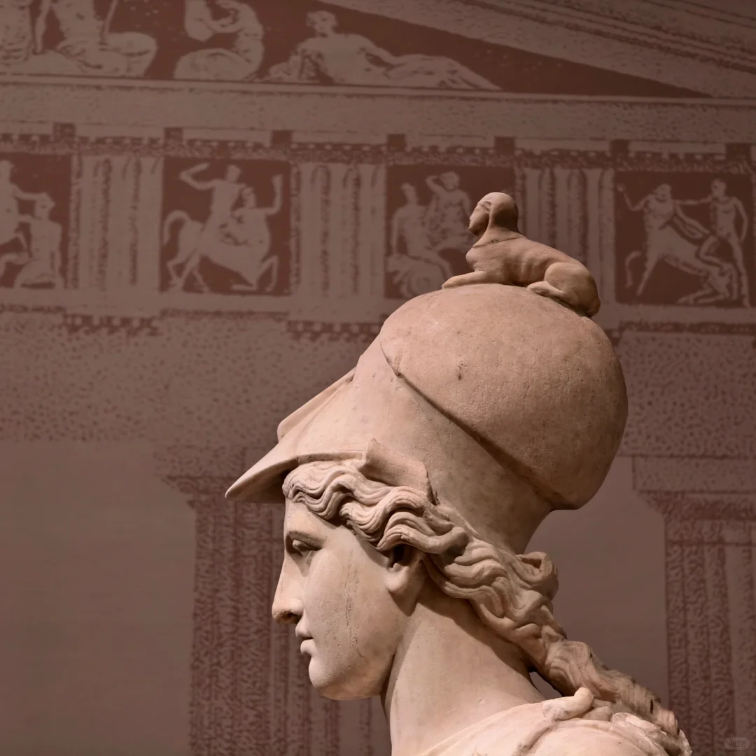 “罗马罗马从奥林匹斯到卡皮托利”观展记录