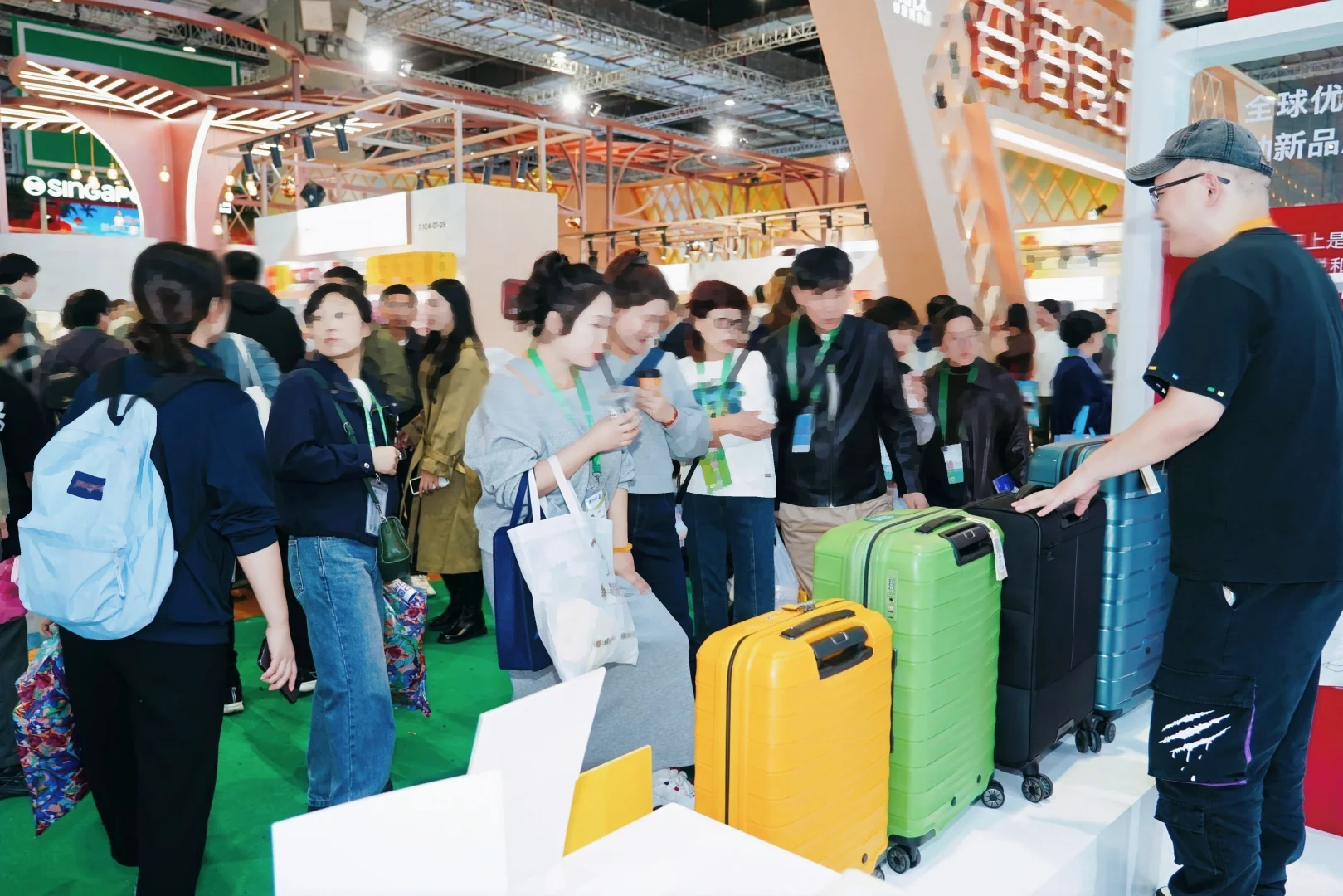 2025进博会圆满收官啦?