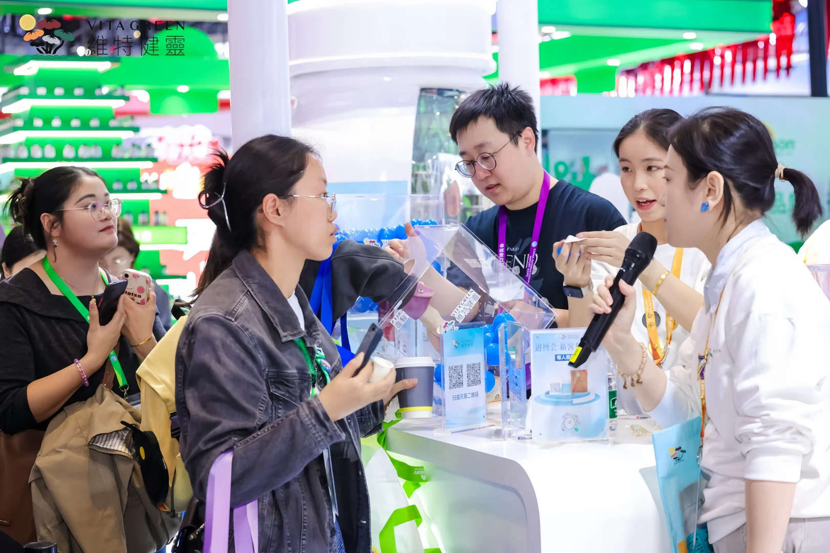 进博会挖到宝|这家香港老牌有点东西?️