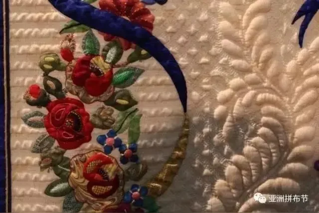 休斯顿拼布节作品欣赏