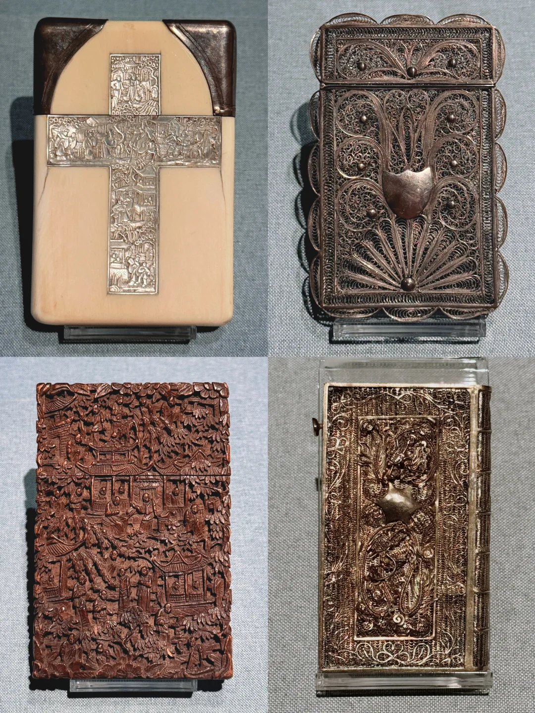 观展·清代外销珍品展｜世博会博物馆