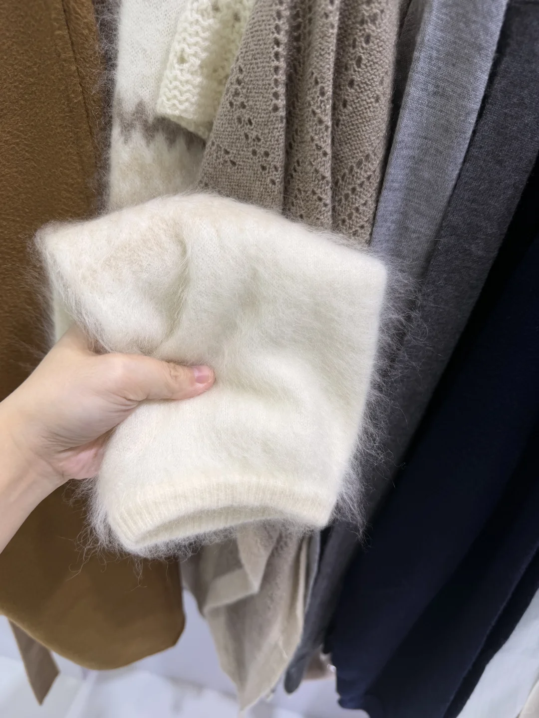 和蒙牛一起上深圳国际展会啦