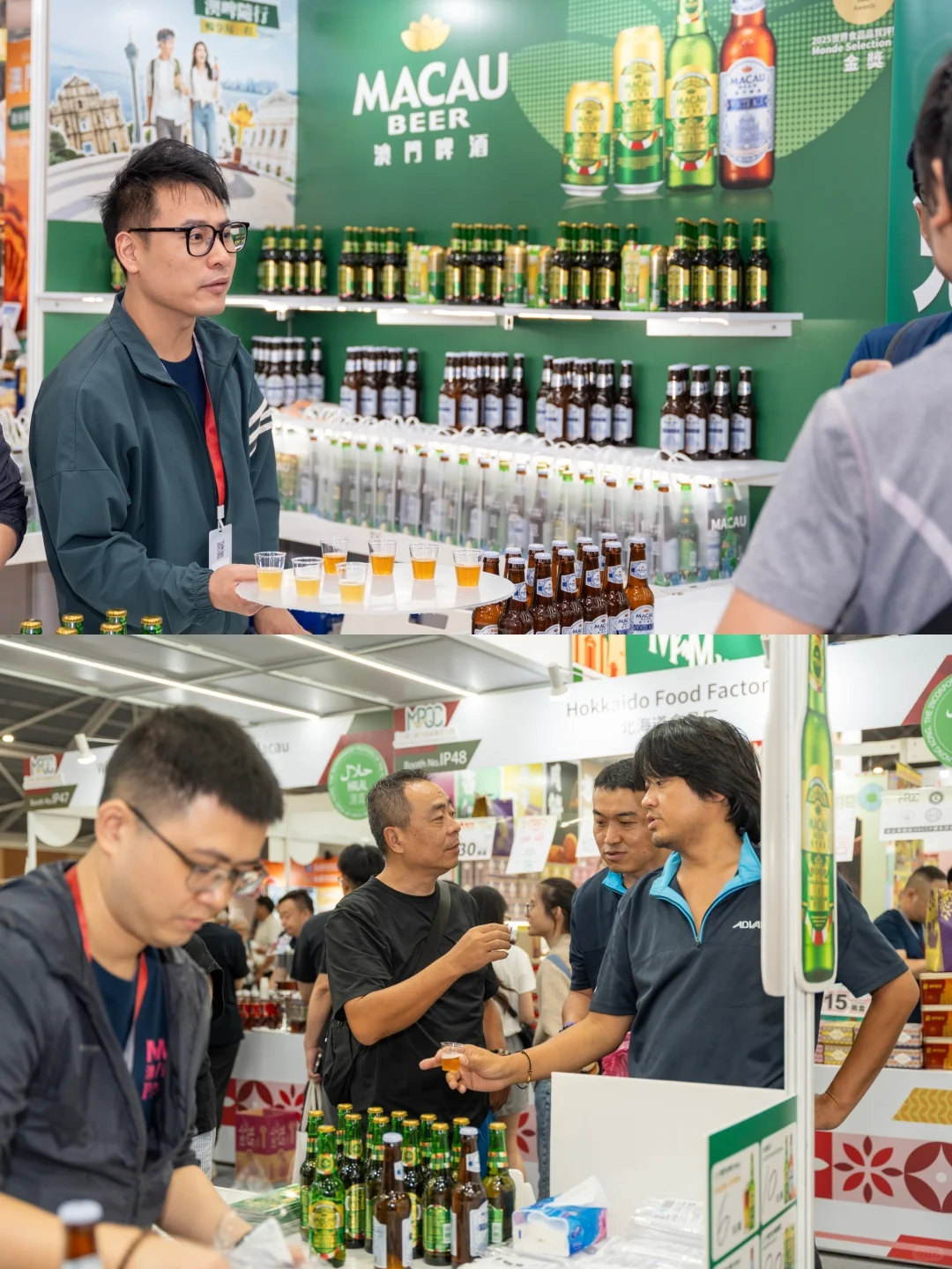 新加坡「亚太国际食品展2025」圆满结束！