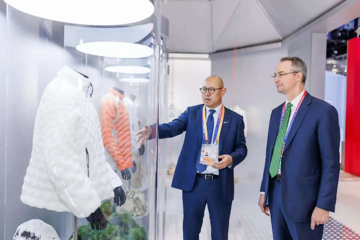 进博会的N种打开方式!