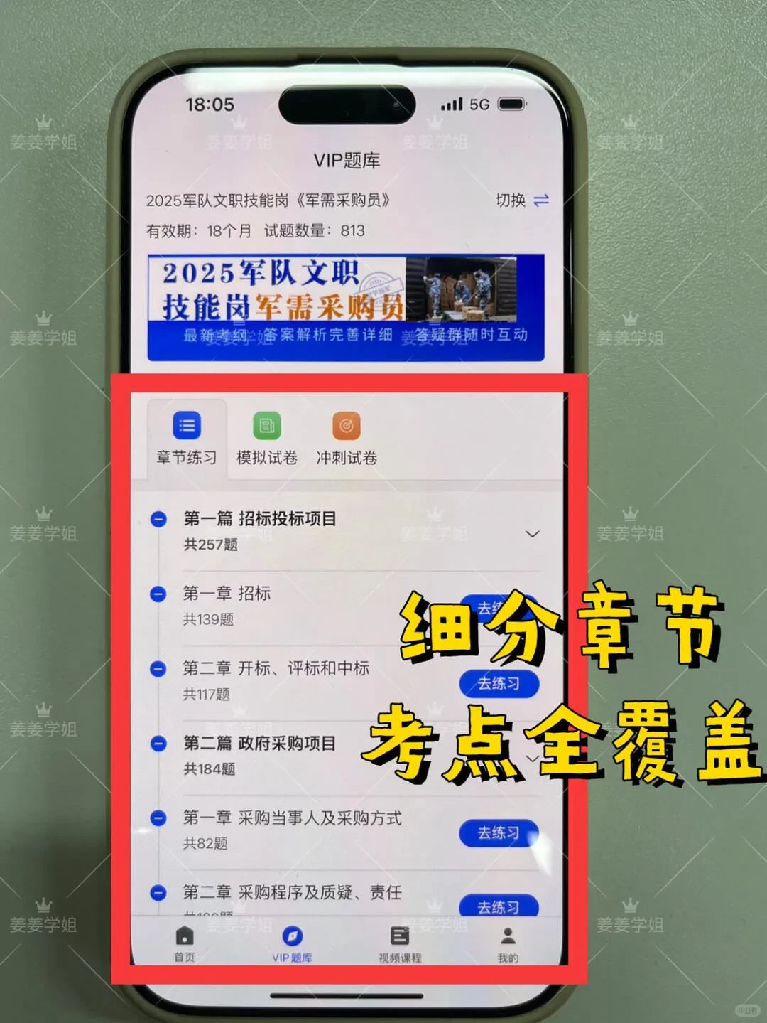 联勤文职技能岗【采购员】背完90+