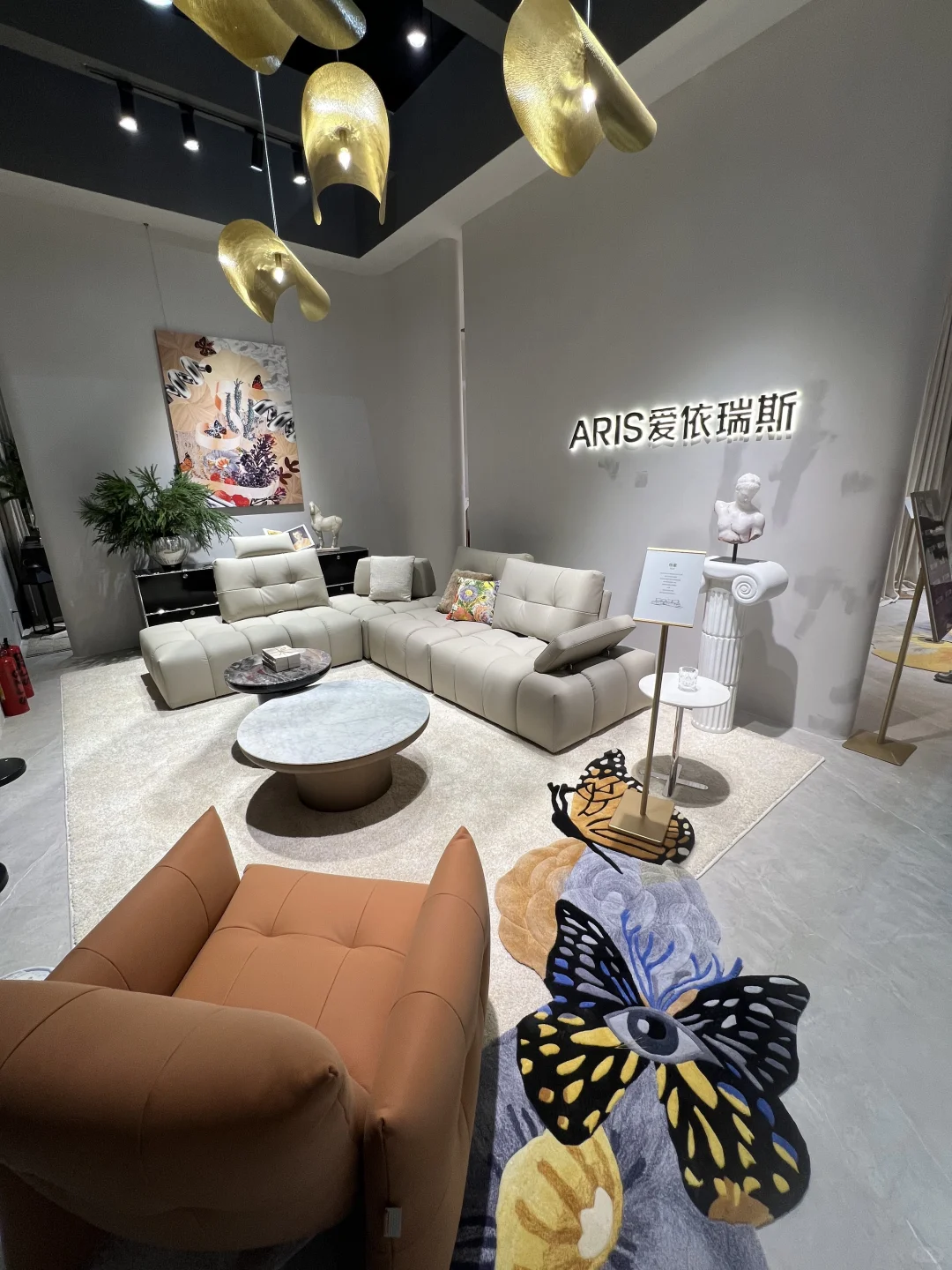 亲测!爱依瑞斯设计展,这3件家具闭眼冲