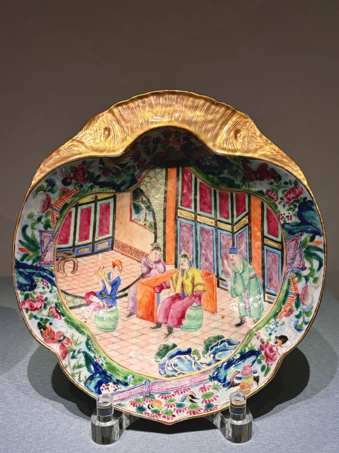 观展·清代外销珍品展｜世博会博物馆