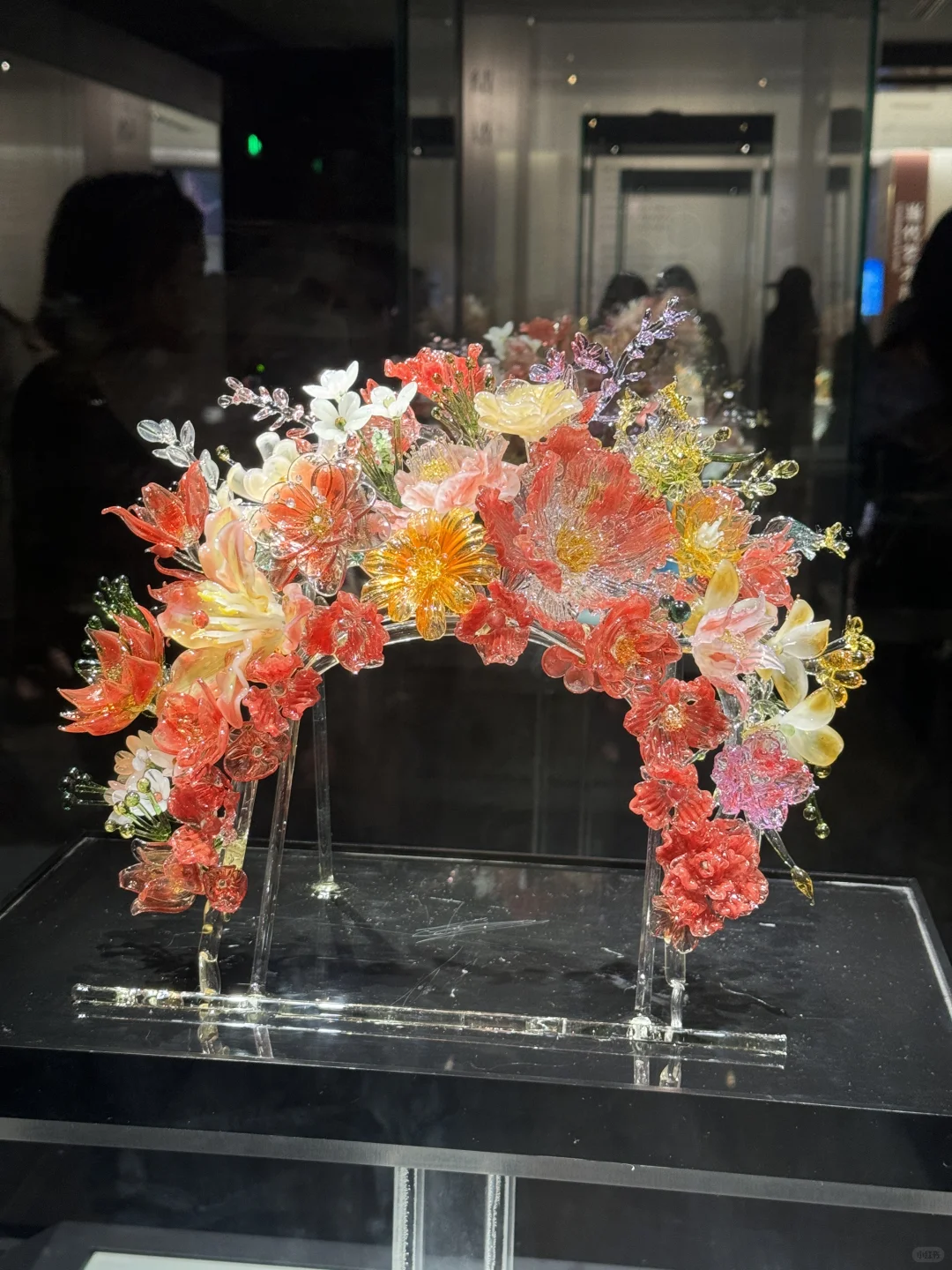 【?淄博】十二花神落人间