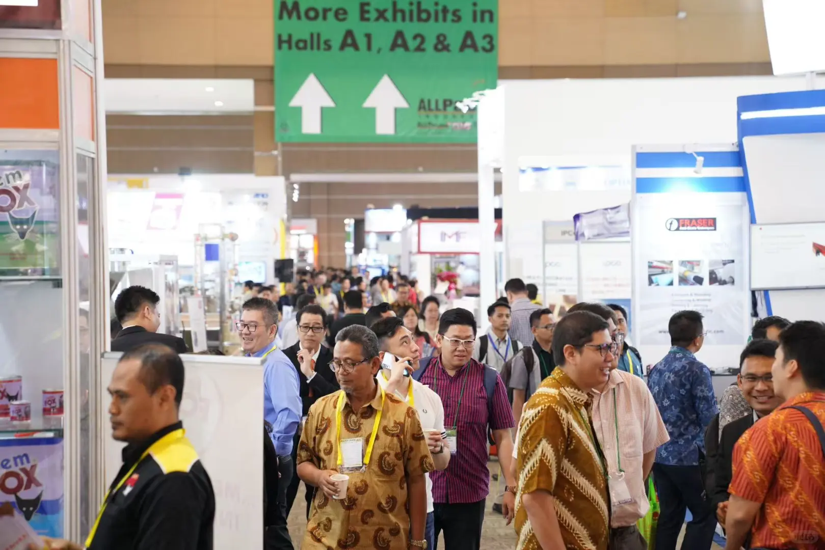 2026 ALLPACK INDONESIA邀您共拓东南亚市场