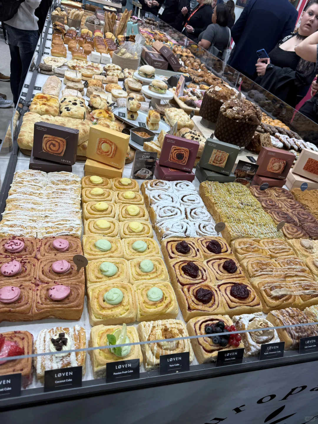 科隆食品展大吃特吃！！