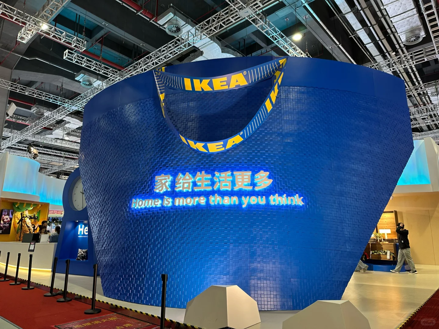 进博会终极羊毛？竟然还不用排队？