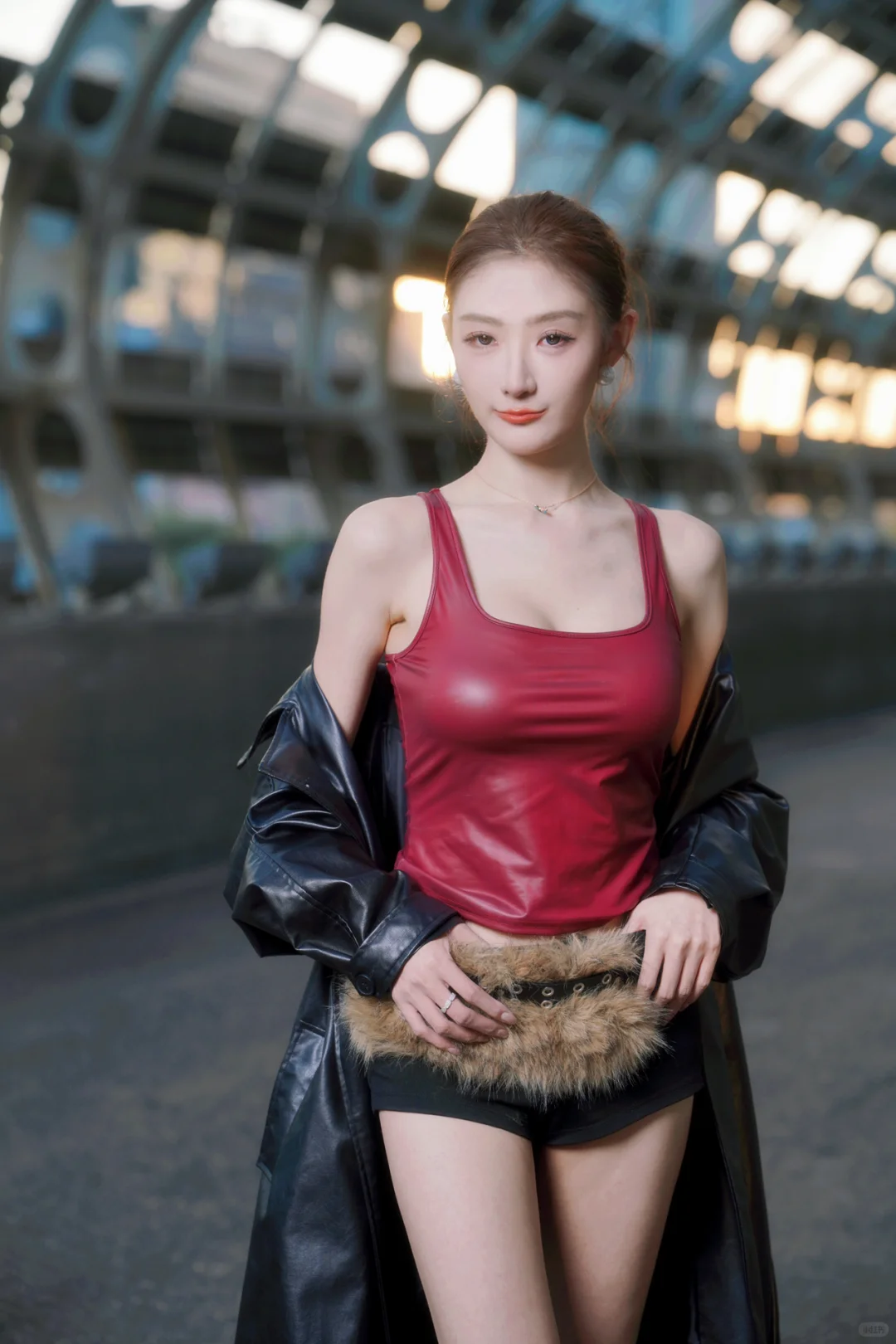 广州国际车展show time 01