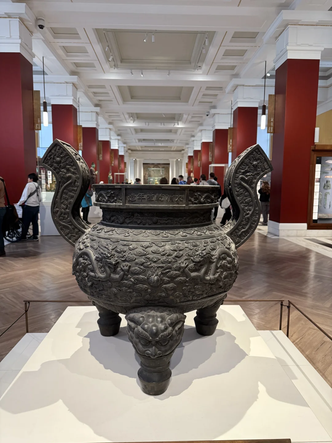 大英博物馆观展小tips