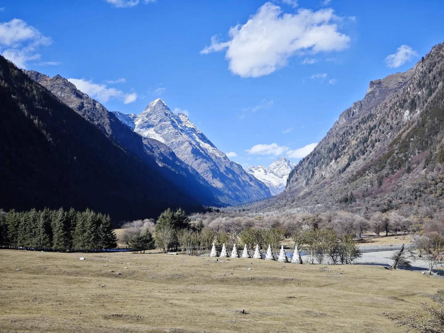重庆出发｜九寨沟-四姑娘山-三星堆（下）