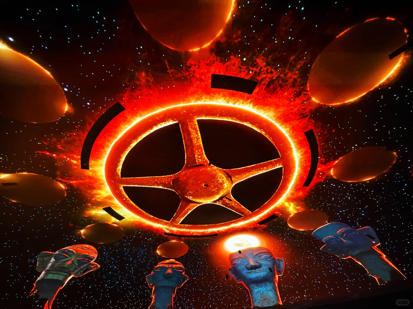 重庆出发｜九寨沟-四姑娘山-三星堆（下）