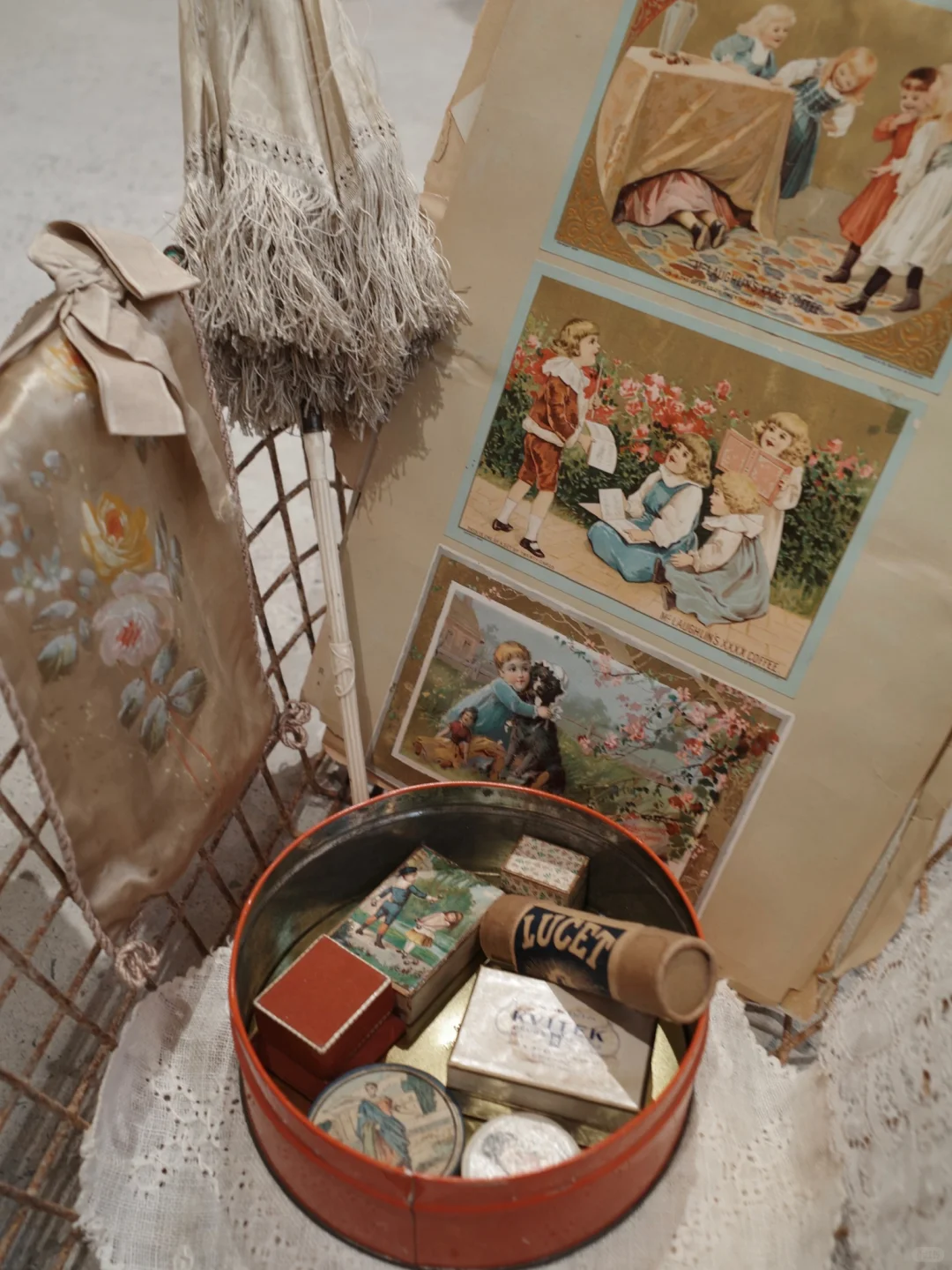 封存于物的时光剖面｜4.30-6.02