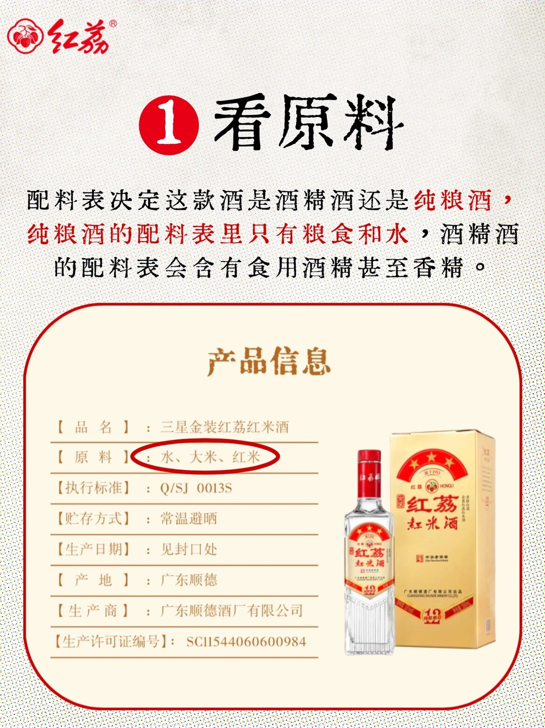 我悟了！买白酒就记住这5步❗