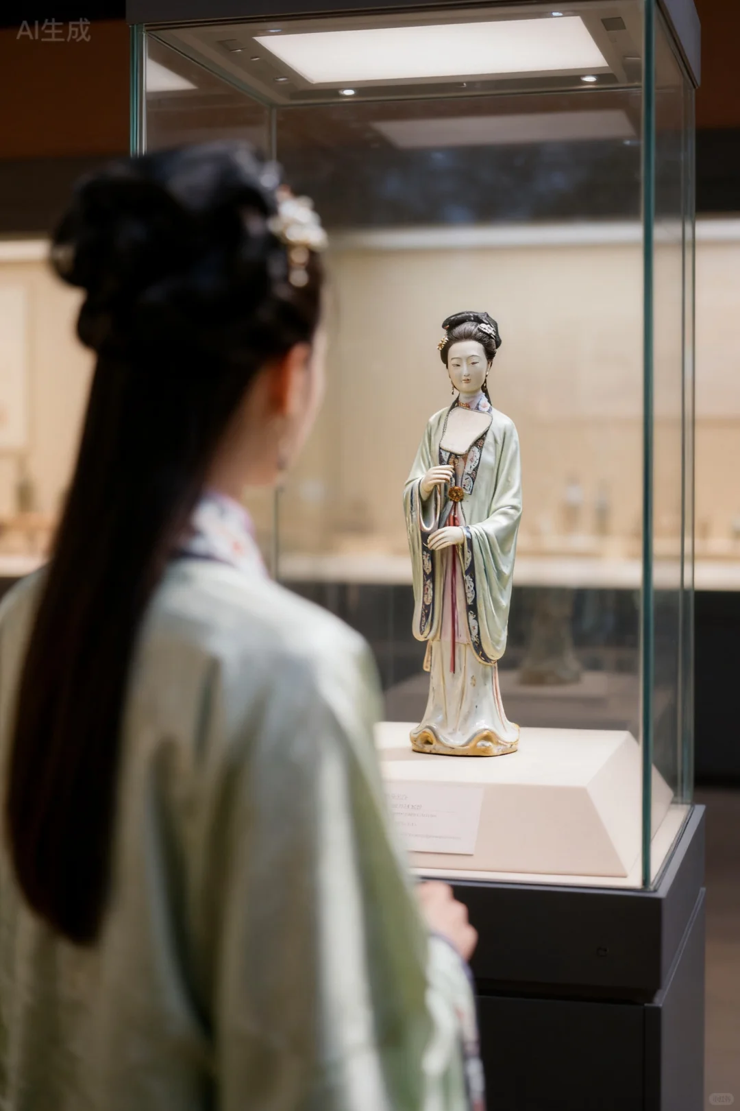 教程贴｜在博物馆看到自己同款的展品