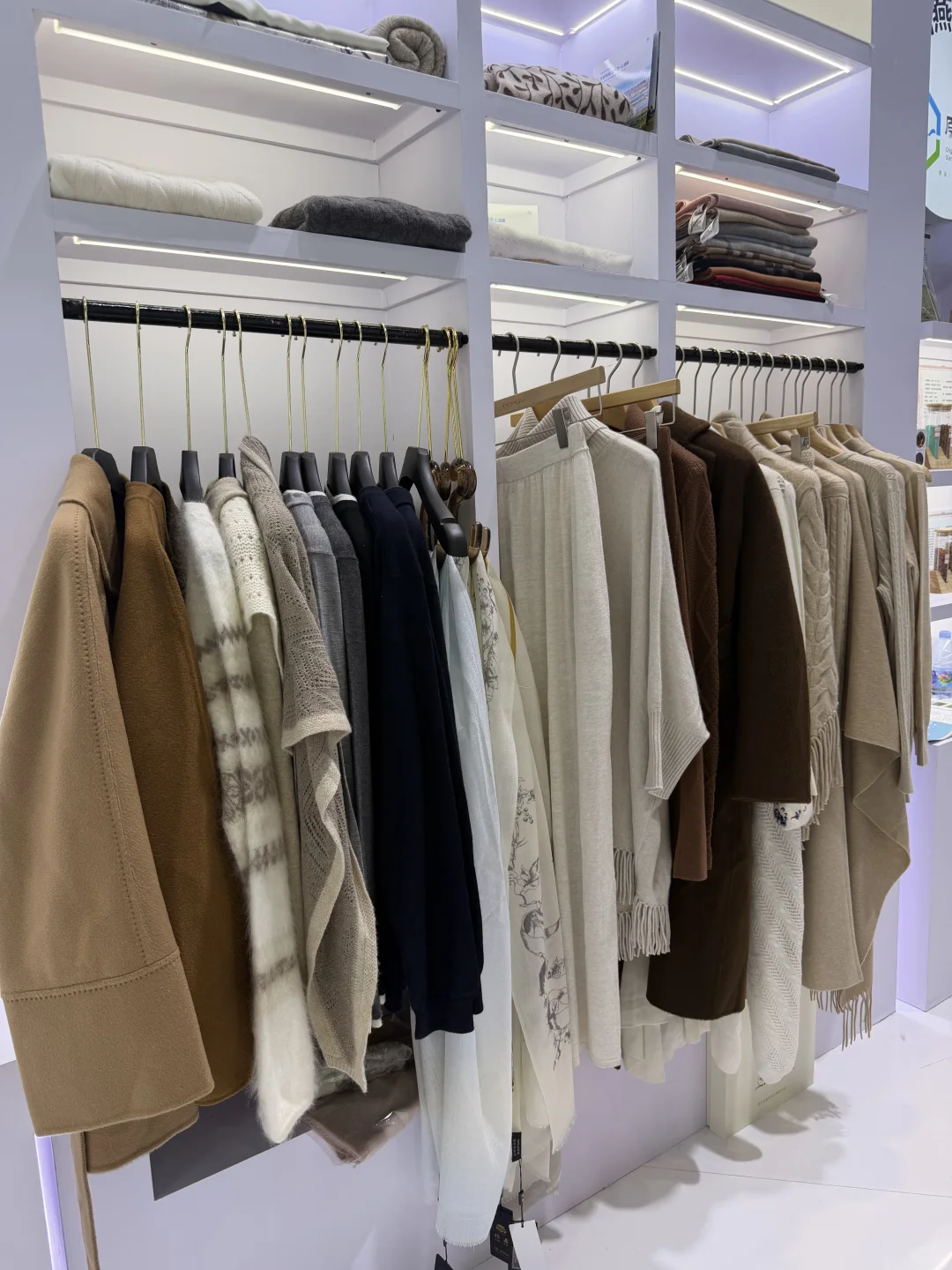 和蒙牛一起上深圳国际展会啦