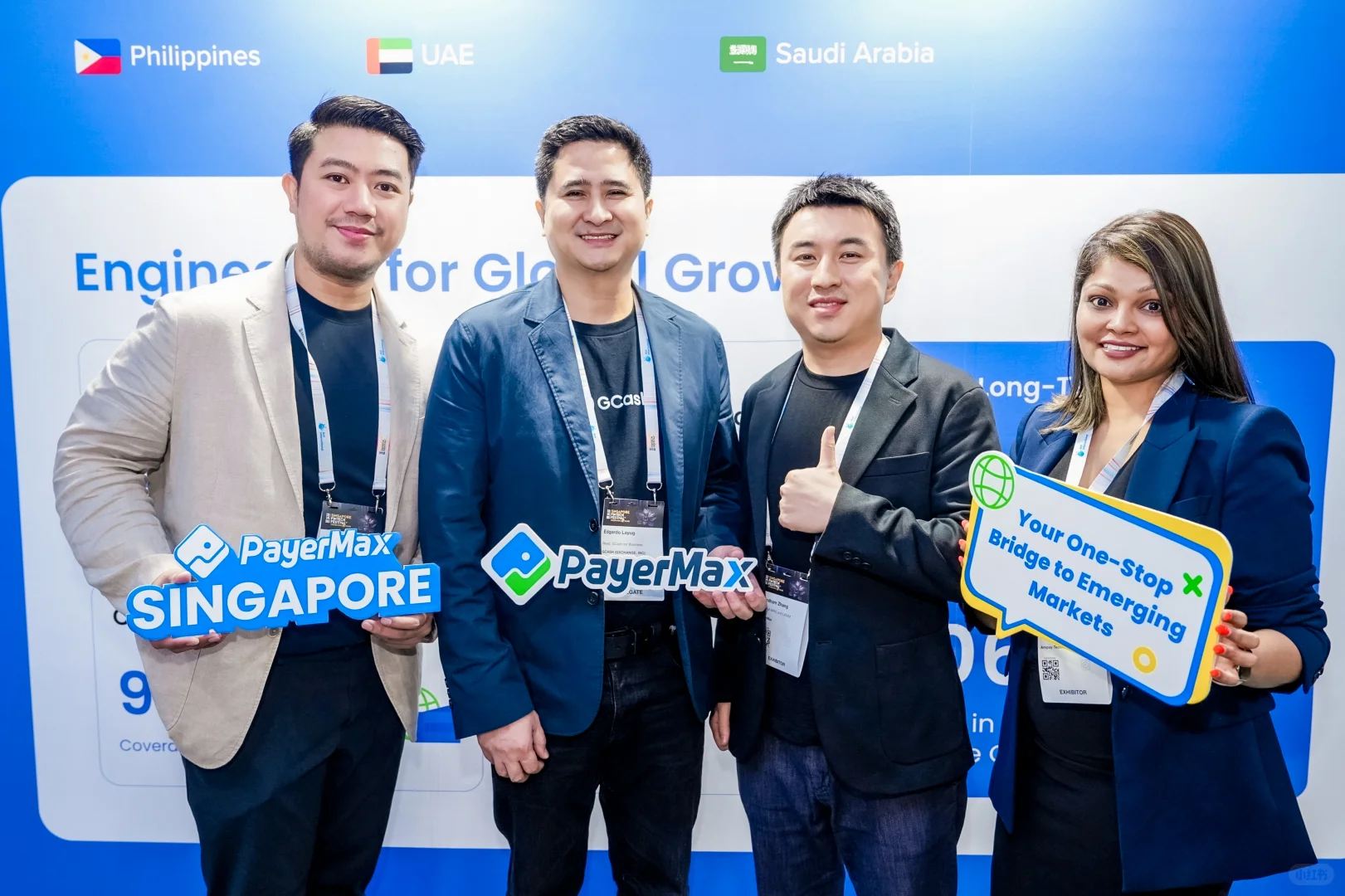 新加坡金融科技展 SFF 2025