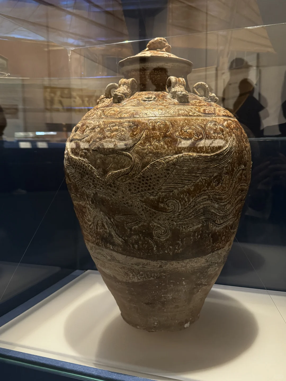 博物馆系列 | 广东省博的千年外贸展