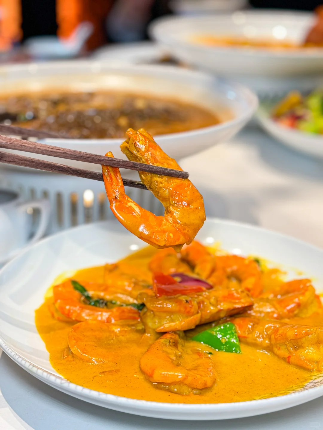 上海商务宴请天花板！这家店让客户赞了一整