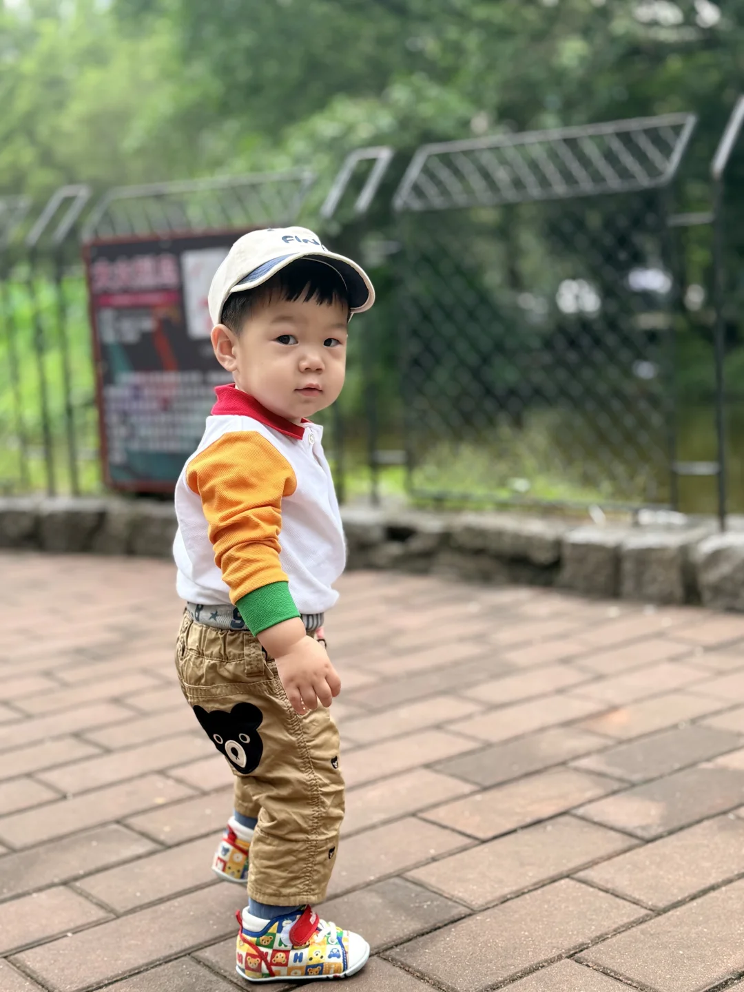 小月龄广州遛娃去哪里