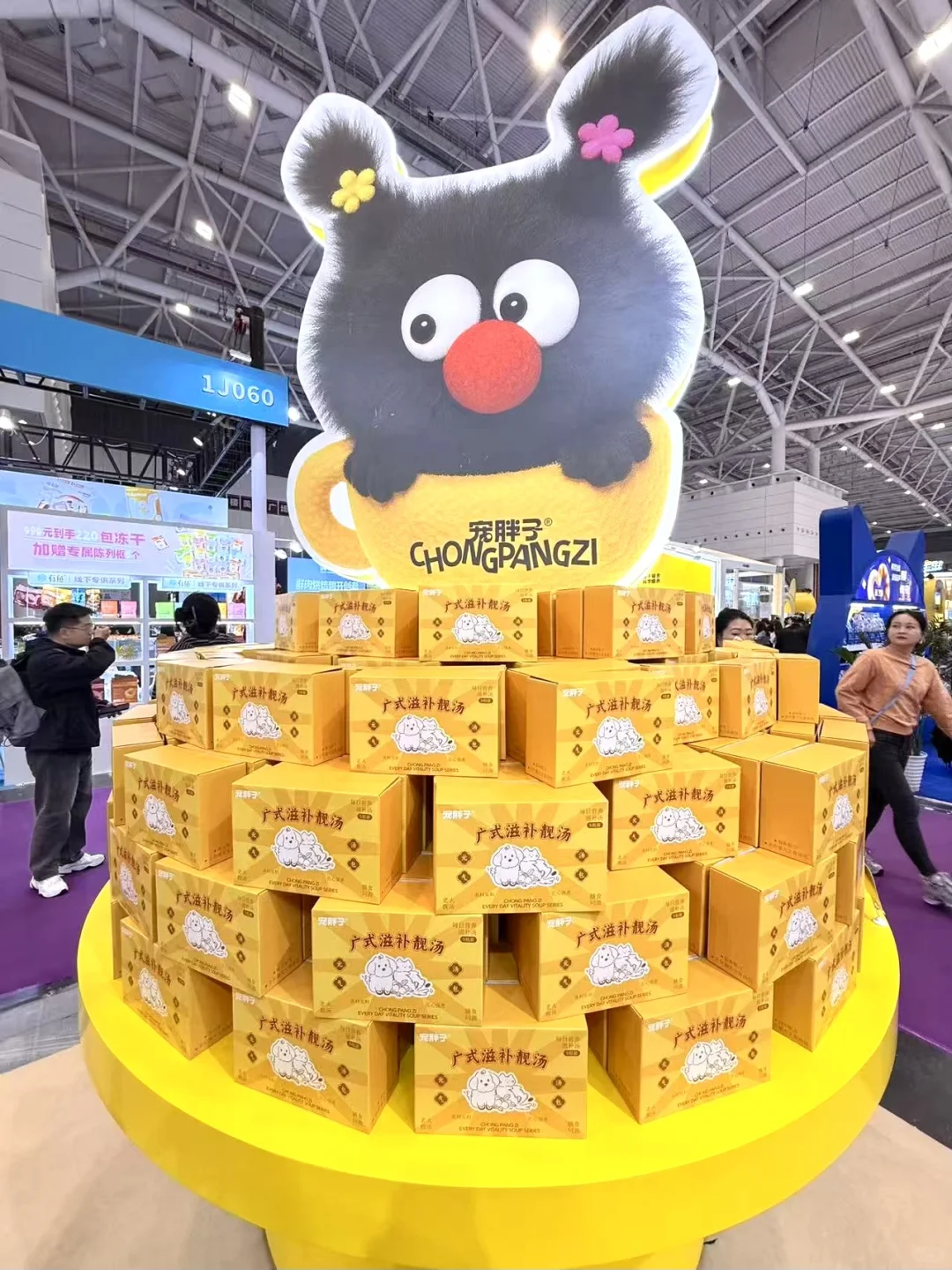 云逛店｜11张live图?带你沉浸式逛宠胖子