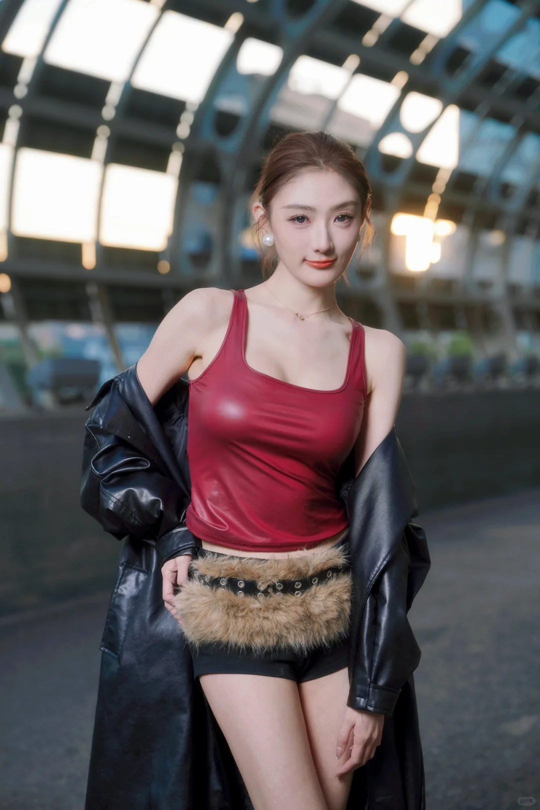 广州国际车展show time 01