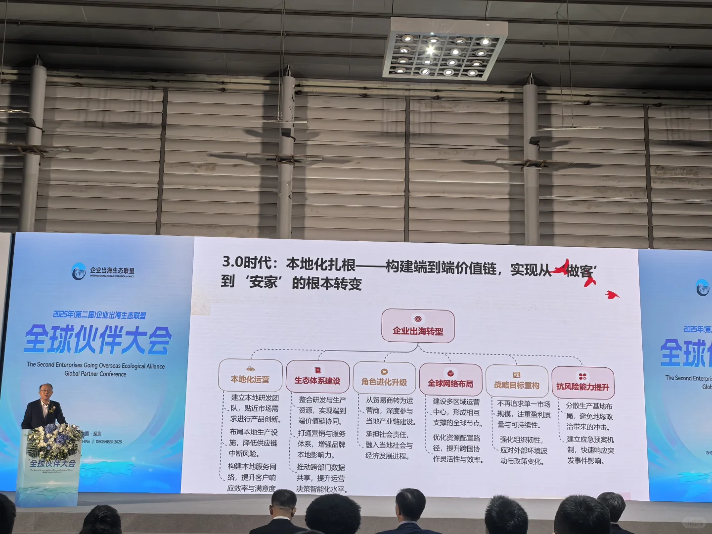 2025年（第二届）企业出海生态联盟全球对接会