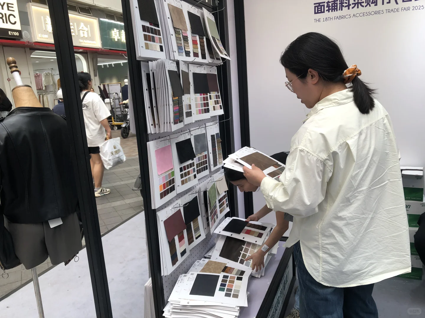 采购节！今天是火爆的一天！！?