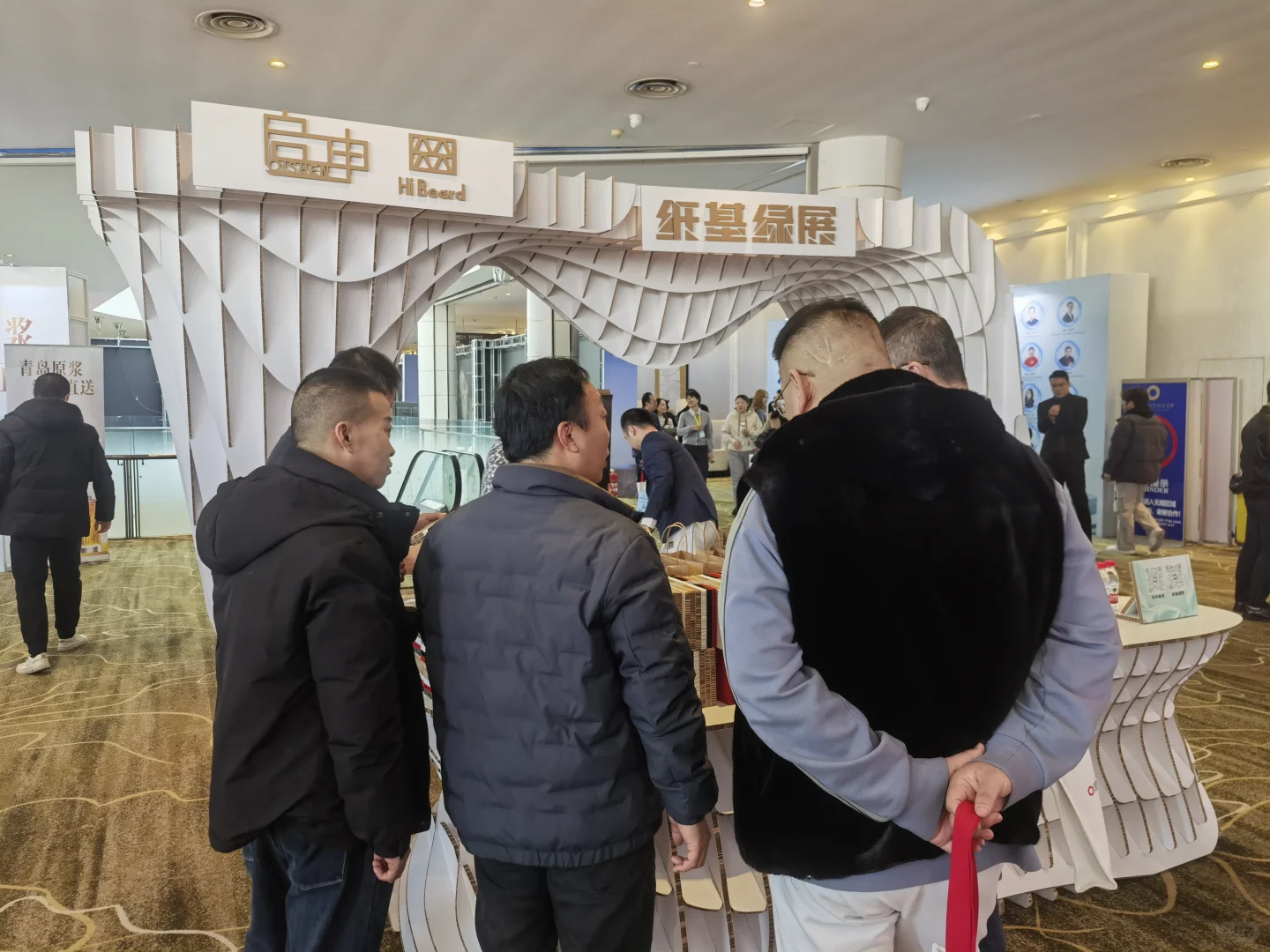 人气爆棚，收获满满