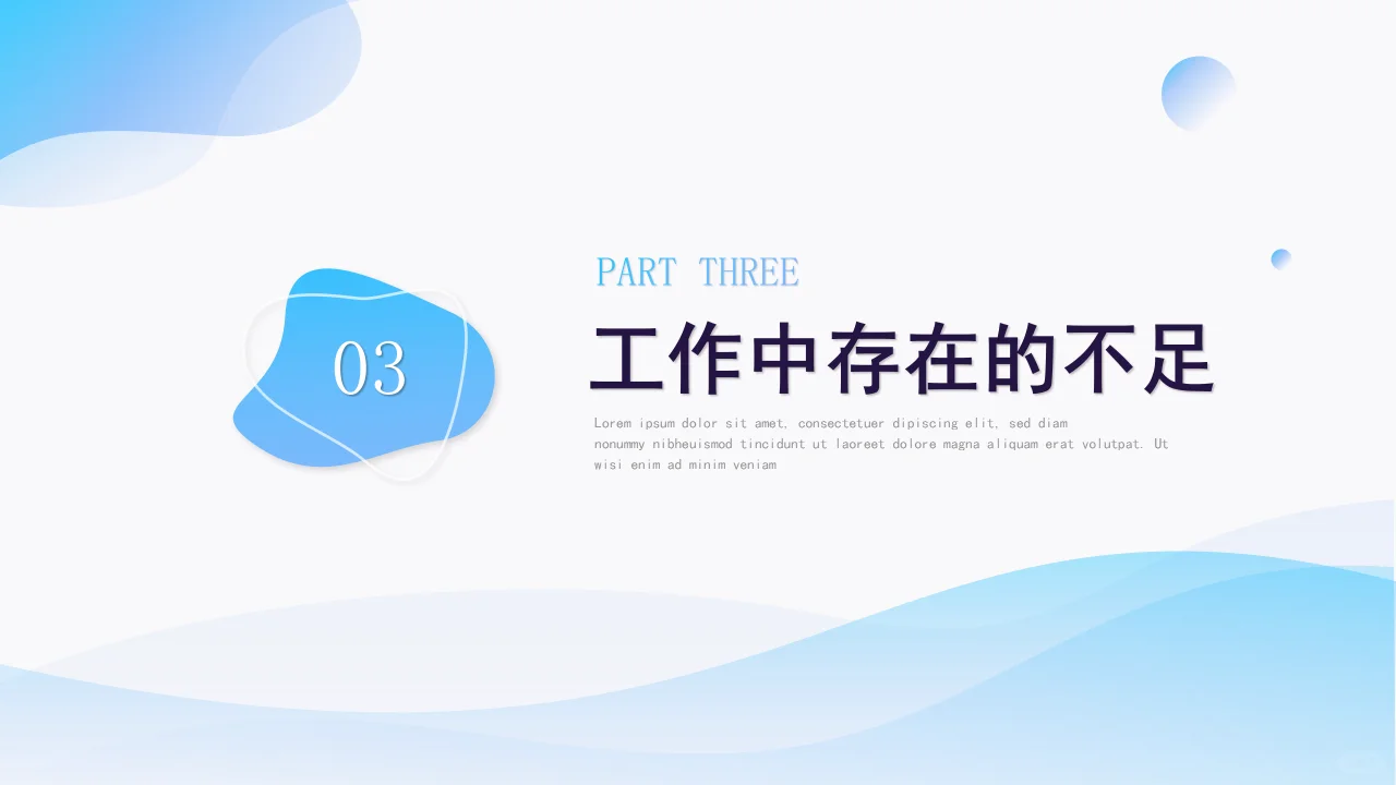 2025年采购年终总结PPT模板