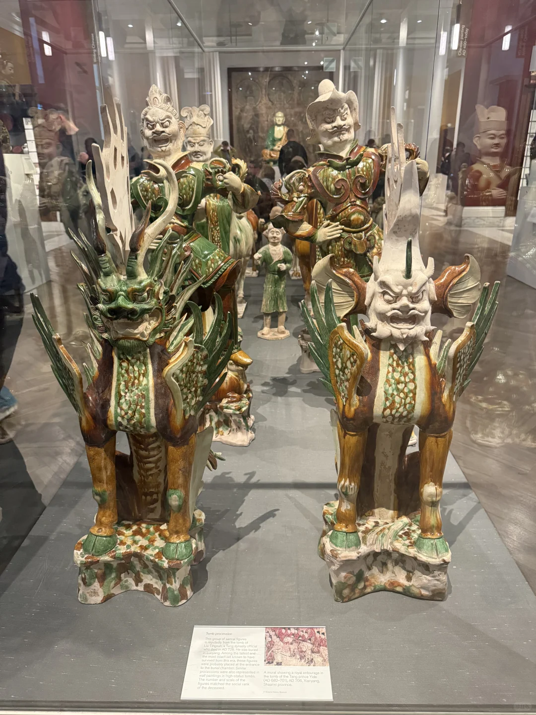 大英博物馆观展小tips