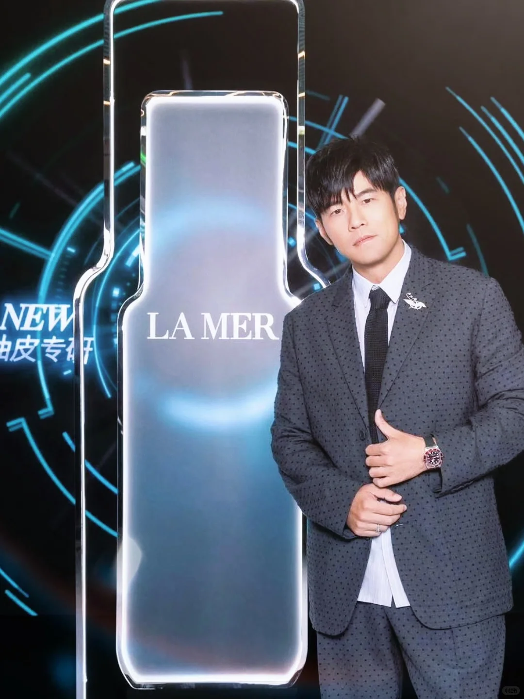 海蓝之谜新品发布会活动