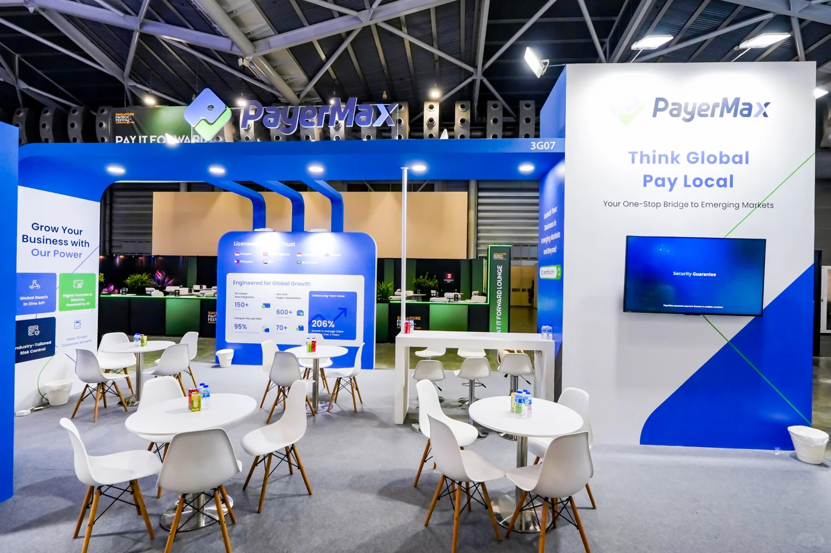 新加坡金融科技展 SFF 2025