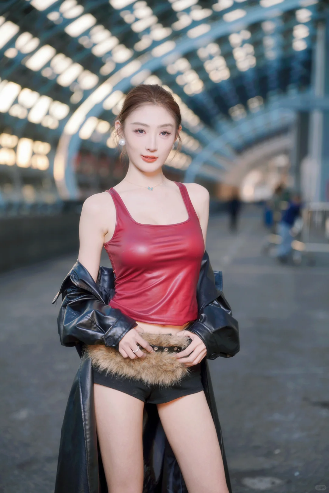 广州国际车展show time 01