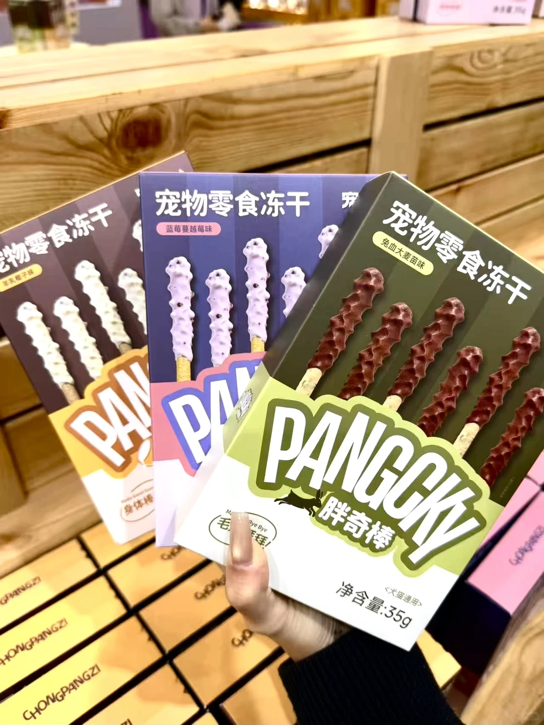 云逛店｜11张live图?带你沉浸式逛宠胖子